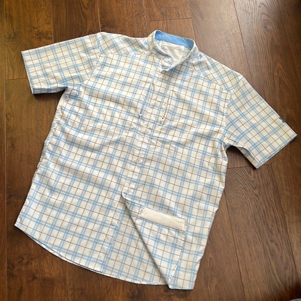 Under Armour HeatGear Outdoor Vented Shirt US Medium